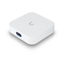 Маршрутизатор/ Compact UniFi Cloud Gateway with an integrated WiFi 6 access point that runs UniFi Network