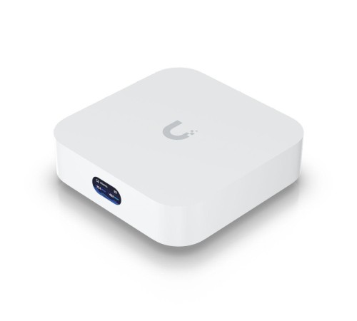 Маршрутизатор/ Compact UniFi Cloud Gateway with an integrated WiFi 6 access point that runs UniFi Network