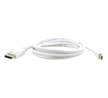 Кабель Mini DisplayPort - DisplayPort, 1,8 м