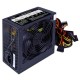 блок питания для ПК 550 Ватт/ Power Supply HIPER HPB-550 (ATX 2.31, 550W, Active PFC, 80Plus BRONZE, 120mm fan, Black) BOX