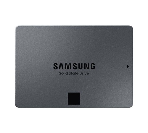 Твердотельный накопитель SSD 2.5" 1Tb (1000GB) Samsung SATA III 870 QVO (R560/W530MB/s) (MZ-77Q1T0BW) 1year Твердотельный накопитель SSD 2.5" 1Tb (1000GB) Samsung SATA III 870 QVO (R560/W530MB/s) (MZ-77Q1T0BW) 1year