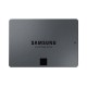 Твердотельный накопитель SSD 2.5" 1Tb (1000GB) Samsung SATA III 870 QVO (R560/W530MB/s) (MZ-77Q1T0BW) 1year