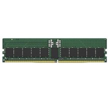 Оперативная память Kingston Server Premier 32GB 4800MT/s DDR5 ECC Registered CL40 DIMM 1Rx4 Micron D