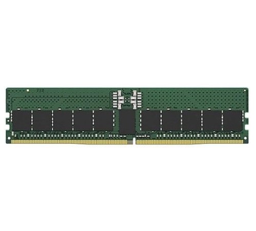 Оперативная память Kingston Server Premier 32GB 4800MT/s DDR5 ECC Registered CL40 DIMM 1Rx4 Micron D