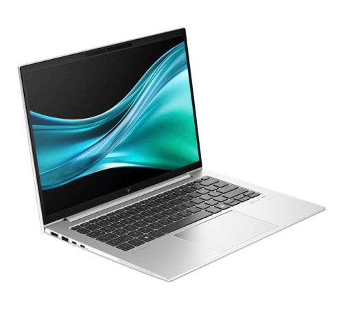 Ноутбук HP EliteBook 845 G11 AMD Ryzen 7 8840U,14" WUXGA (1920x1200) IPS Touchscreen 300cd IR AG,32Gb DDR5-5600MHz(1),512Gb SSD NVMe,Al Case,56Wh,FPS,ENG/RU Kbd Backlit,1.42kg,Silver,1y,Win11Pro