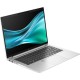 Ноутбук HP EliteBook 845 G11 AMD Ryzen 7 8840U,14" WUXGA (1920x1200) IPS Touchscreen 300cd IR AG,32Gb DDR5-5600MHz(1),512Gb SSD NVMe,Al Case,56Wh,FPS,ENG/RU Kbd Backlit,1.42kg,Silver,1y,Win11Pro