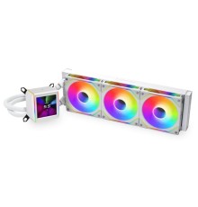 Система водяного охлаждения LIAN LI Galahad II LCD SL-INF 360mm White