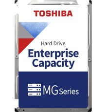 Жесткий диск/ HDD Toshiba SATA3 8Tb 3.5" Server 7200 256Mb  1 year warranty (replacement MG08ADA800E)