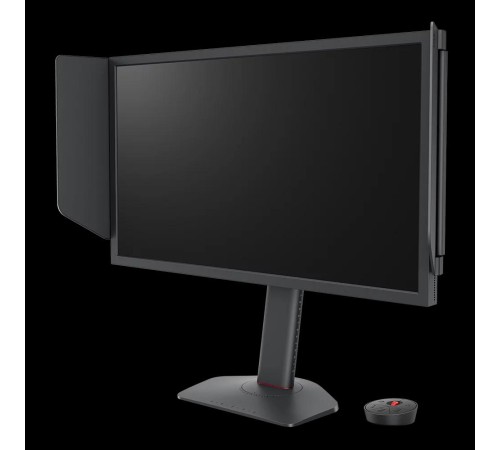 Мониторы/ Benq XL2546X 24.5'', 1920x1080, TN, 240Hz, 1000:1, 320cd, 1ms, 3*HDMI, DP; Height adj 155, Flicker-free;Low Blue Light, Calibration Report, Shading Hood, 1Y, Grey Мониторы/ Benq XL2546X 24.5'', 1920x1080, TN, 240Hz, 1000:1, 320cd, 1ms, 3*HDMI, DP; Height adj 155, Flicker-free;Low Blue Light, Calibration Report, Shading Hood, 1Y, Grey