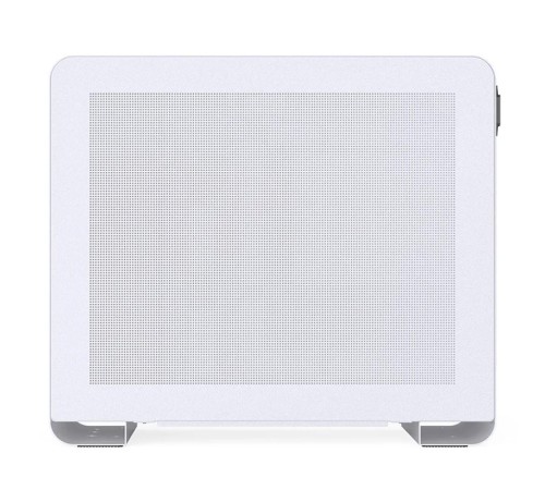 Корпус без блока питания/ Case JONSBO U4 Mini, Mini-Tower, TG, no fan, 1xUSB-A 3.0 + 1xUSB-C 3.2, mATX, mITX White Корпус без блока питания/ Case JONSBO U4 Mini, Mini-Tower, TG, no fan, 1xUSB-A 3.0 + 1xUSB-C 3.2, mATX, mITX White