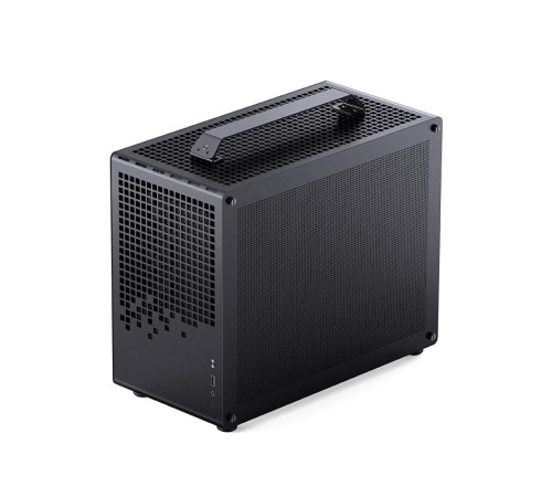 Корпус без блока питания/ Case JONSBO Z20, Mini-Tower, TG, no fan, 1xUSB-A 3.2 + 1xUSB-C 3.2, mATX, mITX Black Корпус без блока питания/ Case JONSBO Z20, Mini-Tower, TG, no fan, 1xUSB-A 3.2 + 1xUSB-C 3.2, mATX, mITX Black