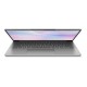 Ноутбук/ Lenovo IdeaPad Slim 5 14AHP10 14"(1920x1200 OLED)/AMD Ryzen 7 8845HS(3.8Ghz)/16384Mb/512PCISSDGb/noDVD/Int:AMD Radeon 780M/Cam/BT/WiFi/60WHr/war 1y/1.39kg/luna grey/noOS + 65W, RU kbd
