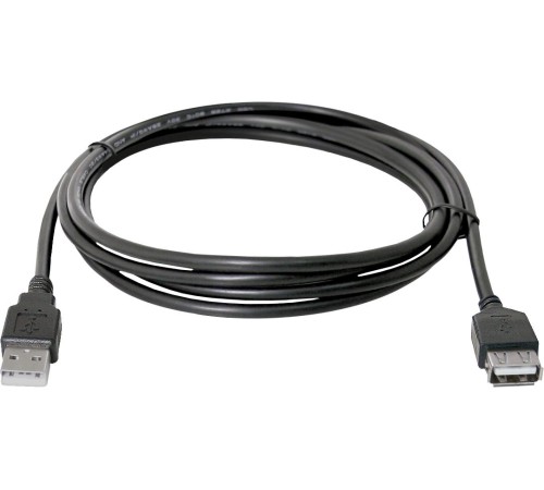 Defender USB кабель USB02-10 USB2.0 AM-AF, 3.0м