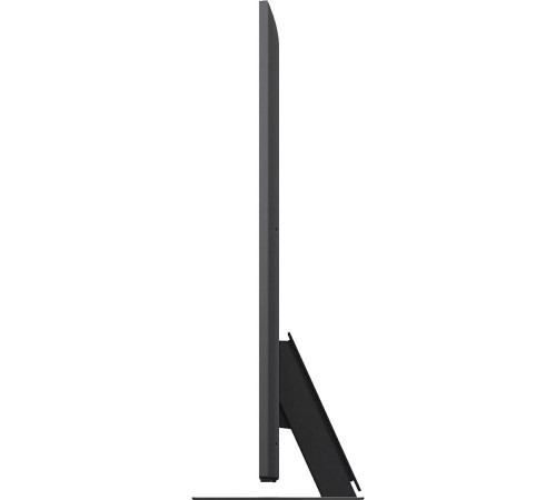 Телевизор ЖК 55'' LG/ 55", Ultra HD, Dynamic QNED Color, Local Dimming, Smart TV, WebOS, Wi-Fi, DVB-T2/C/S2, MR, 2.0 ch (20W), 120Гц, 3 HDMI, 2 USB, 1 Pole, Charcoal Black, 2025