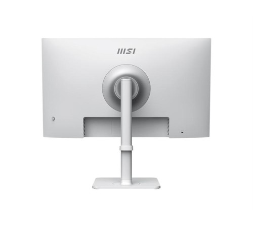 Монитор MSI Modern MD272UPSW 27" 16:9 UHD(3840x2160) IPS Flat,4ms(GTG),1000:1,100M:1,300nits,1xHDMI,1xDP,1xUSB-C,2xUSB-A,1xRJ45,Speaker,Tilt,Swivel,Height,Pivot,60Hz,White,1y war-ty