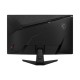 Монитор MSI MAG 274CQF 27" 16:9 WQHD(2560x1440) Rapid VA Curve 1500R, 0,5ms(GTG), 5000:1,100M:1,300nit,178/178,2xHDMI 2.0,1xDP 1.2, Tilt,VESA,180HZ,Black,1y war-ty