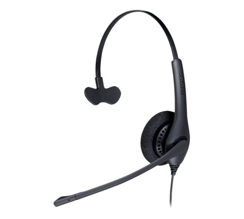 Гарнитура проводная/ Jabra BIZ 1500 Mono, USB, NC, Global
