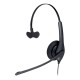 Гарнитура проводная/ Jabra BIZ 1500 Mono, USB, NC, Global