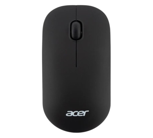 Мышь компьютерная/ Беспроводная мышь Acer OMR130 оптическая (1200dpi) (3but) black Мышь компьютерная/ Беспроводная мышь Acer OMR130 оптическая (1200dpi) (3but) black