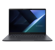 Ноутбук/ ASUS B3405CVA-LY0327 14"(1920x1200 (матовый) WVA)/Intel Core i5 13420H(2.1Ghz)/16384Mb/512PCISSDGb/noDVD/Int:Intel UHD Graphics/Cam/BT/WiFi/50WHr/war 1y/1.49kg/Gentle Grey/DOS