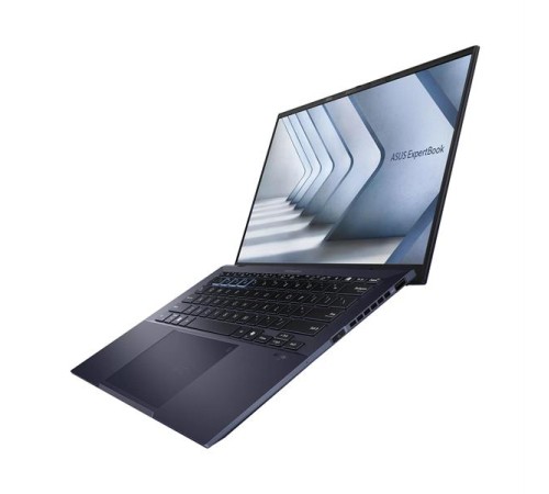 Ноутбук ASUS ExpertBook Premium B9403CVAR-KM1221W CORE 7 150U 32GB 1TB 2280 PCIE G4 SSD 14.0 OLED WQXGA+(WQ+) 2880X1800 16:10 400nits(HDR) Glare DCI-P3:100%  Intel® Graphics WIN11 HOME 0.977 Kg