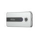 SSD накопитель Netac Z11 1TB USB 3.2 Gen 2 Type-C External SSD AES 256-bit Fingerprint Encryption, R/W up to 550MB/480MB/s,with USB-C to USB-A cable and USB-A to USB-C adapter 3Y wty
