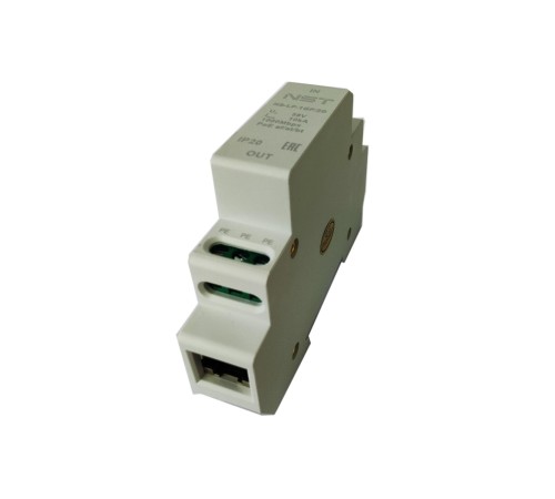 Устройство грозозащиты линий Ethernet + PoE/ Устройство грозозащиты линий Ethernet + PoE на 1 канал (УЗИП). Класс II. Защищает PoE оборудование, подключенное к линиям Ethernet от наведенного напряжения высоких энергий. Скорость передачи данных: 10/100/100 Устройство грозозащиты линий Ethernet + PoE/ Устройство грозозащиты линий Ethernet + PoE на 1 канал (УЗИП). Класс II. Защищает PoE оборудование, подключенное к линиям Ethernet от наведенного напряжения высоких энергий. Скорость передачи данных: 10/100/100