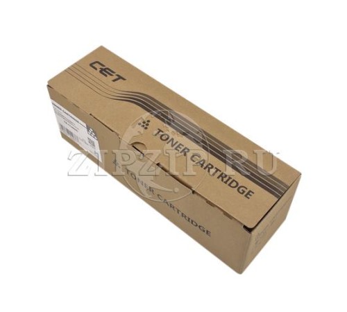 -/ Тонер-картридж повышенной емкости (PK2/PK3) для KYOCERA FS-1035MFP (CET), 435г