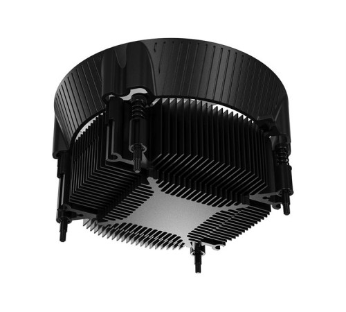 Кулер для процессора ID-COOLING DK-07i LGA1851/1700 (24шт/кор, TDP 125W, PWM, FAN 120mm) BOX