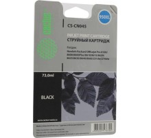 -/ Картридж струйный Cactus CS-CN045 №950XL черный (73мл) для HP DJ Pro 8100/8600