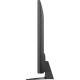 Телевизор ЖК 50'' LG/ 50", Ultra HD, Nano Color, Smart TV, WebOS, Wi-Fi, DVB-T2/C/S2, MR, 60Hz Native, 2.0ch (20W), 2 HDMI, 2 USB, 1 Pole, Charcoal Black, 2025