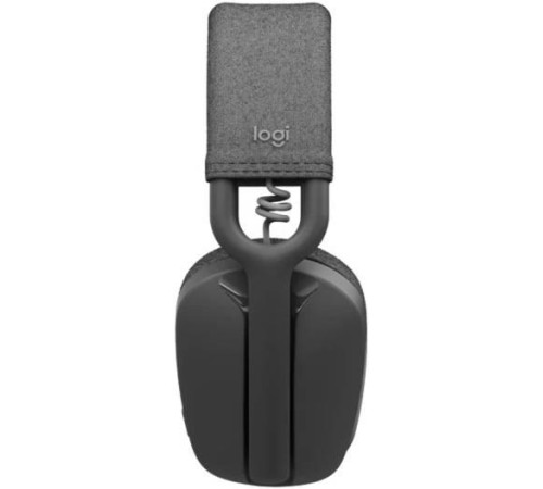 Гарнитура/ Logitech ZONE Vibe 100 Bluetooth Headset - GRAPHITE Гарнитура/ Logitech ZONE Vibe 100 Bluetooth Headset - GRAPHITE