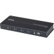 4-портовый USB КМ-переключатель с функцией Boundless Switching (кабели включены)/ 4-Port USB Boundless KM Switch