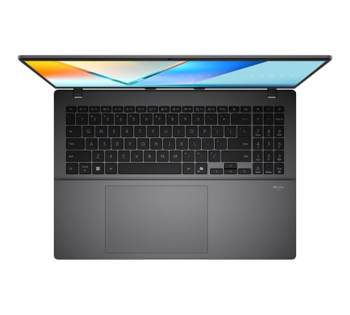 Ноутбук/ ASUS S3607CA-SH100 16"(1920x1200 OLED)/Intel Core Ultra 5 225H(3.3Ghz)/16384Mb/512PCISSDGb/noDVD/Int:Intel Arc graphics/Cam/BT/WiFi/70WHr/war 1y/1.7kg/Matte Gray/noOS