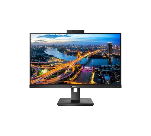 Монитор LCD 23.8'' 16:9 1920х1080(FHD) IPS, 75 Hz, 250 cd/m2, 1000:1, 50М:1, 4ms, VGA, DVI, HDMI, DP, USB-Hub, Height adj, Pivot, Tilt, Swivel, Speakers, Camera, Black (Из ремонта) Монитор LCD 23.8'' 16:9 1920х1080(FHD) IPS, 75 Hz, 250 cd/m2, 1000:1, 50М:1, 4ms, VGA, DVI, HDMI, DP, USB-Hub, Height adj, Pivot, Tilt, Swivel, Speakers, Camera, Black (Из ремонта)
