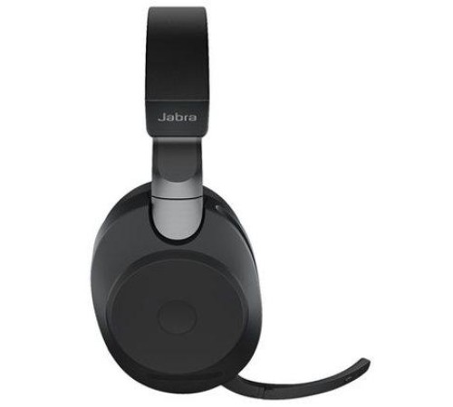 Гарнитура беспроводная/ Jabra Evolve2 85, Link380a UC Stereo Stand Black