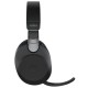 Гарнитура беспроводная/ Jabra Evolve2 85, Link380a UC Stereo Stand Black
