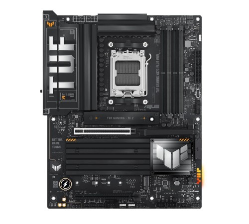 Материнская плата/ TUF GAMING X870-PLUS WIFI Материнская плата/ TUF GAMING X870-PLUS WIFI