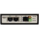 Удлинитель/ OSNOVO Удлинитель Ethernet (VDSL) на 2 порта до 3000м (необходимо 2 устройства)