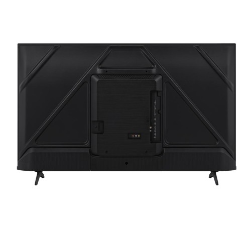 Телевизор ЖК 50'' Hisense/ 50", Ultra HD, VA, Smart TV (ОС VIDAA U8.5), Wi-Fi, DVB-T2/C/S2, 2х7W, CI+(1.4), 3хHDMI, 2хUSB, Works with Alexa, Alexa Built-in, VIDAA Voice, Yandex, Black, 2025