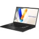 Ноутбук/ ASUS N6506MU-MA100 15.6"(2880x1620 OLED)/Intel Core Ultra 7 155H(1.4Ghz)/16384Mb/1024PCISSDGb/noDVD/Ext:nVidia GeForce RTX4050(6144Mb)/Cam/BT/WiFi/75WHr/war 1y/1.8kg/Earl Grey/DOS + DialPad