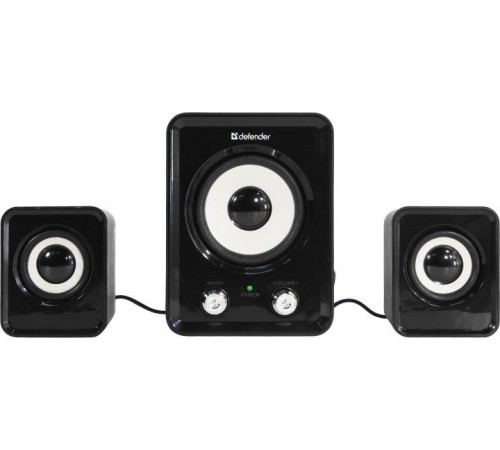 Defender #1 Акустическая 2.1 система Z4 11 Вт, питание от USB