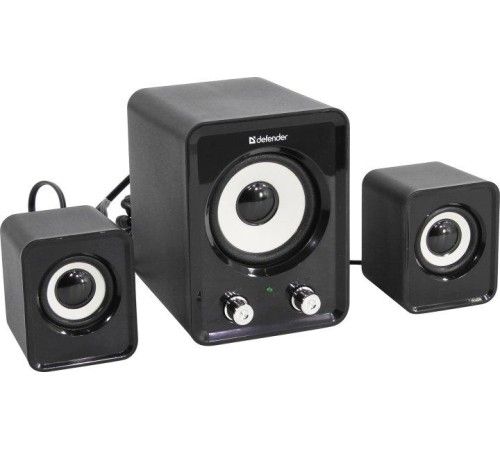 Defender #1 Акустическая 2.1 система Z4 11 Вт, питание от USB
