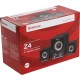 Defender #1 Акустическая 2.1 система Z4 11 Вт, питание от USB