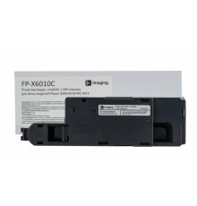 Тонер-картридж F+ imaging, голубой, 1 400 страниц, для Xerox моделей Phaser 6000/6010/WC 6015 (аналог 106R01631), FP-X6010C