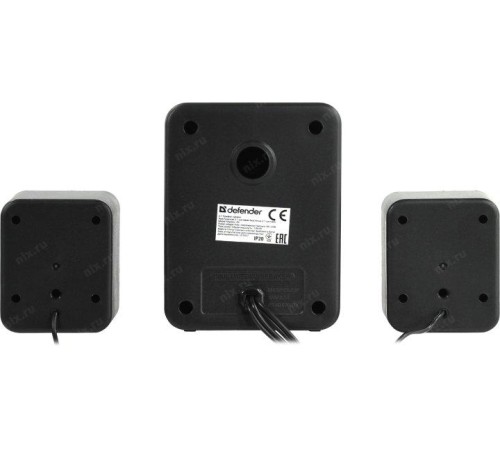 Defender #1 Акустическая 2.1 система Z4 11 Вт, питание от USB
