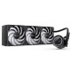 Система жидкостного охлаждения/ Water Cooling System JONSBO TG-360 Black (300W, 360mm, Black, ARGB/ Fans: 3x120mm, 66.19CFM, 35.4dBA, 1800RPM/ Pump height 72mm, 30dBA, 2400RPM, Rad thickness 27mm/ S: 1700, 1200, 115X, AM5, AM4)