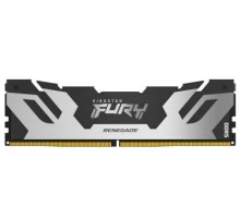 Оперативная память Kingston 48GB 6000MT/s DDR5 CL32 DIMM FURY Renegade Silver XMP
