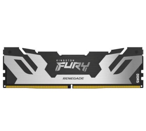 Оперативная память Kingston 48GB 6000MT/s DDR5 CL32 DIMM FURY Renegade Silver XMP