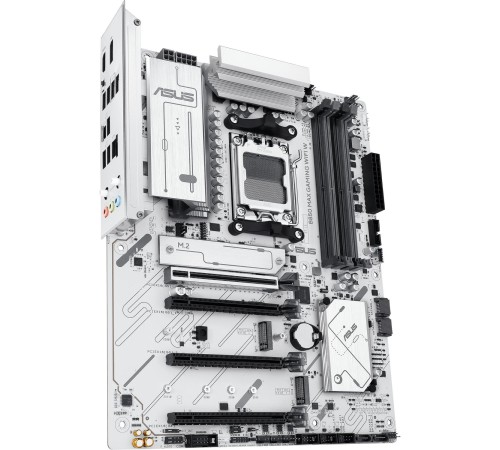 Материнская плата/ B850 MAX GAMING WIFI W Материнская плата/ B850 MAX GAMING WIFI W